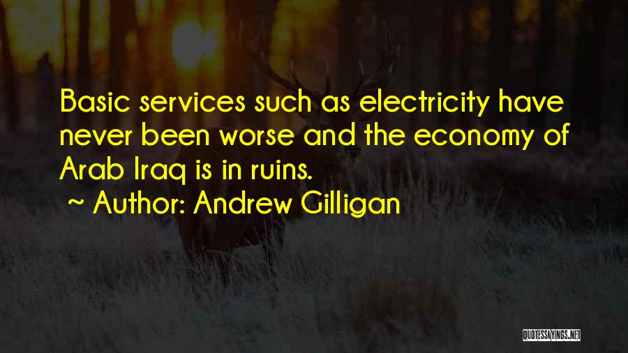 Andrew Gilligan Quotes 1003510