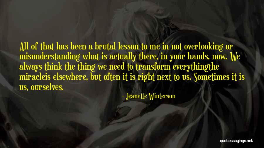 Andrew Golota Quotes By Jeanette Winterson Andrew Golota Quotes By Jeanette Winterson