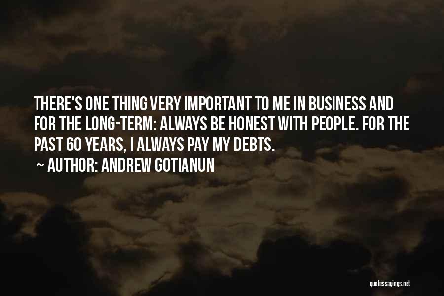 Andrew Gotianun Quotes 269789