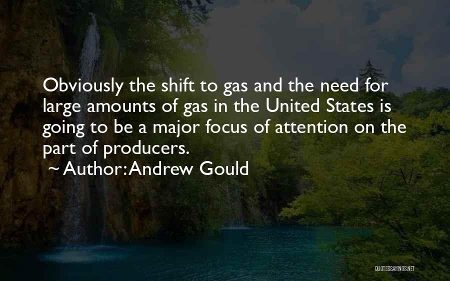 Andrew Gould Quotes 987238