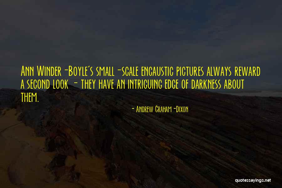 Andrew Graham-Dixon Quotes 1142716