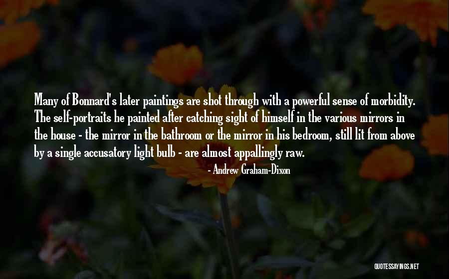 Andrew Graham-Dixon Quotes 722279