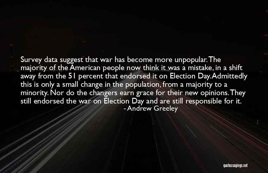 Andrew Greeley Quotes 1990172