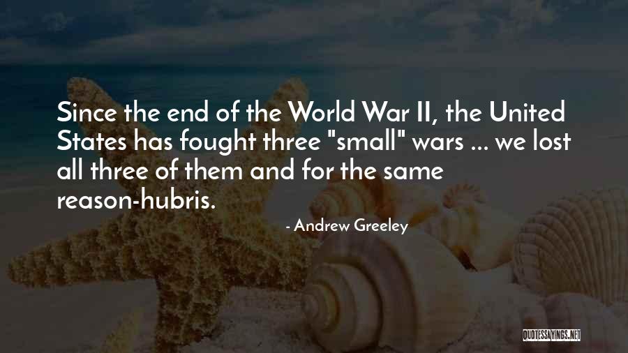 Andrew Greeley Quotes 543718