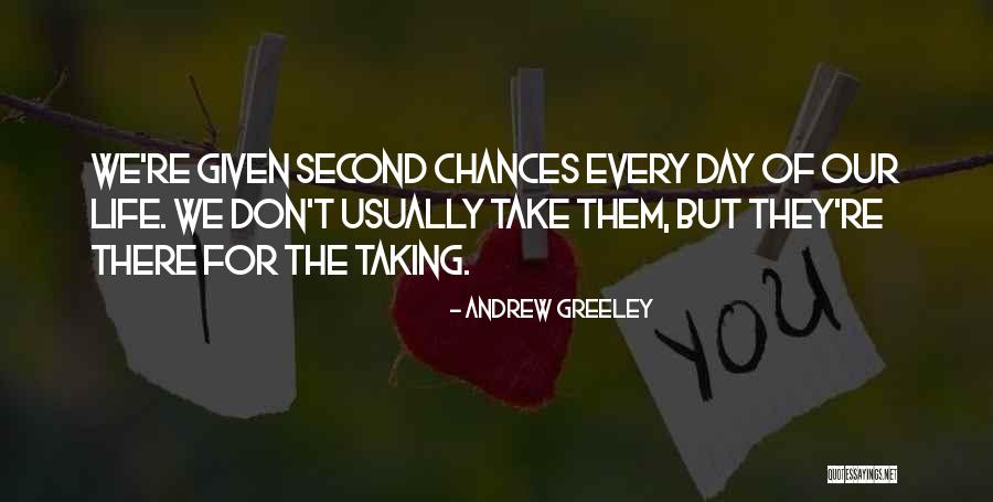 Andrew Greeley Quotes 752096