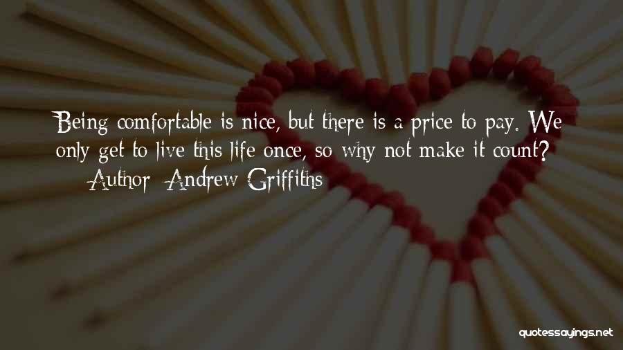 Andrew Griffiths Quotes 2268288