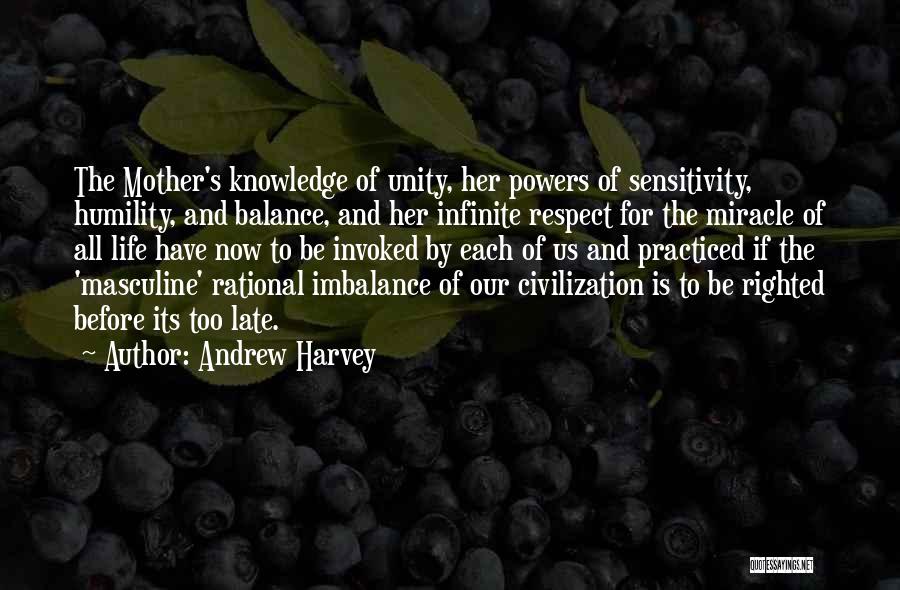 Andrew Harvey Quotes 1390251