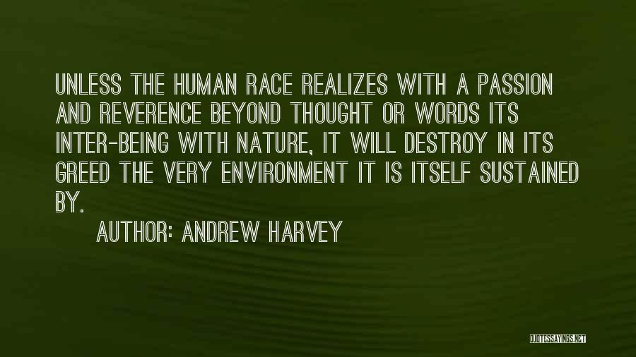 Andrew Harvey Quotes 403365