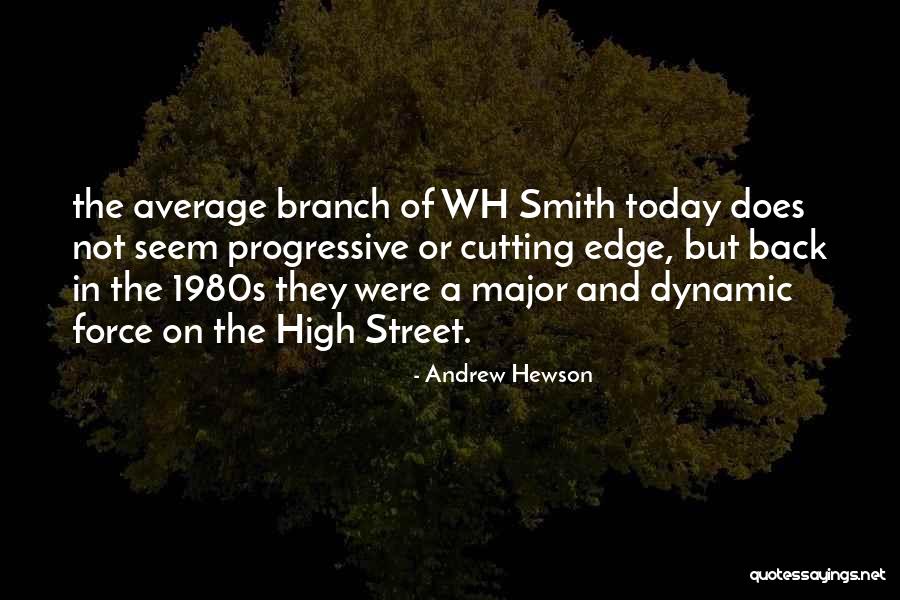 Andrew Hewson Quotes 1847254