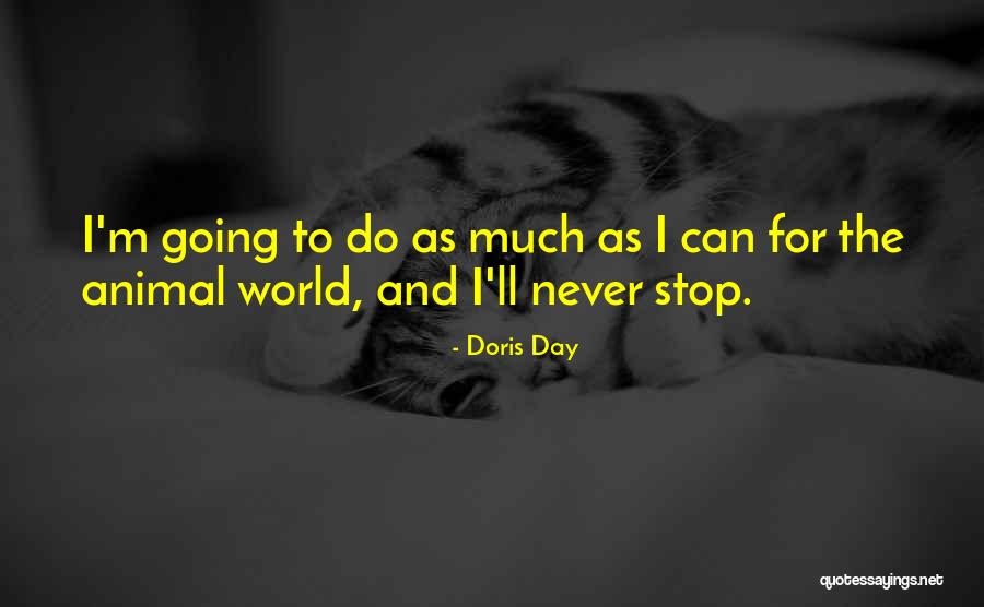 Andrew Heywood Quotes By Doris Day Andrew Heywood Quotes By Doris Day