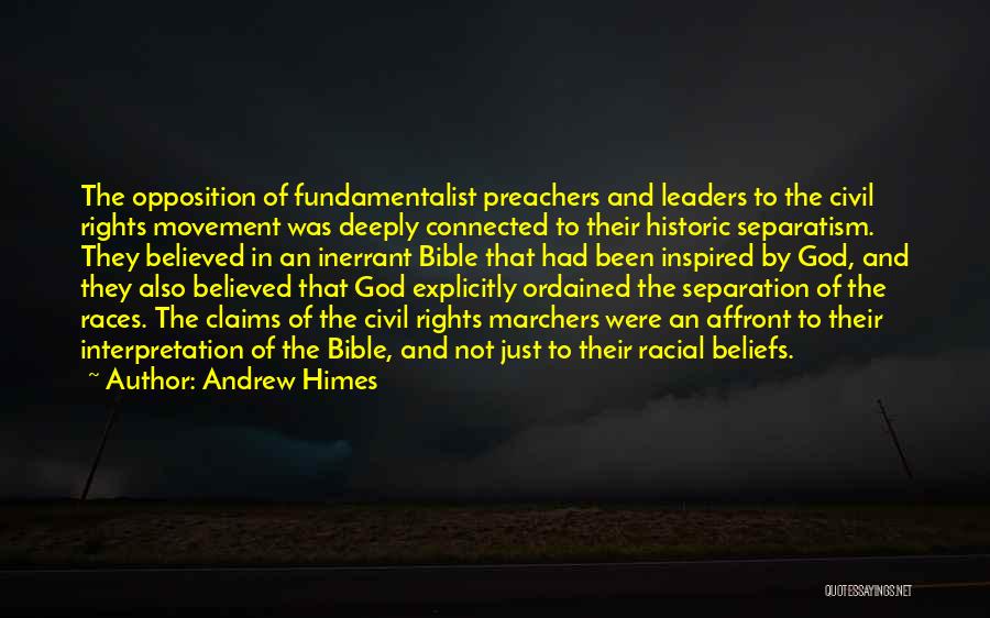 Andrew Himes Quotes 1178621