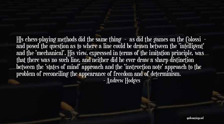 Andrew Hodges Quotes 1403667 Andrew Hodges Quotes 1403667