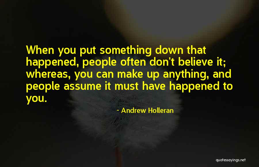 Andrew Holleran Quotes 387406