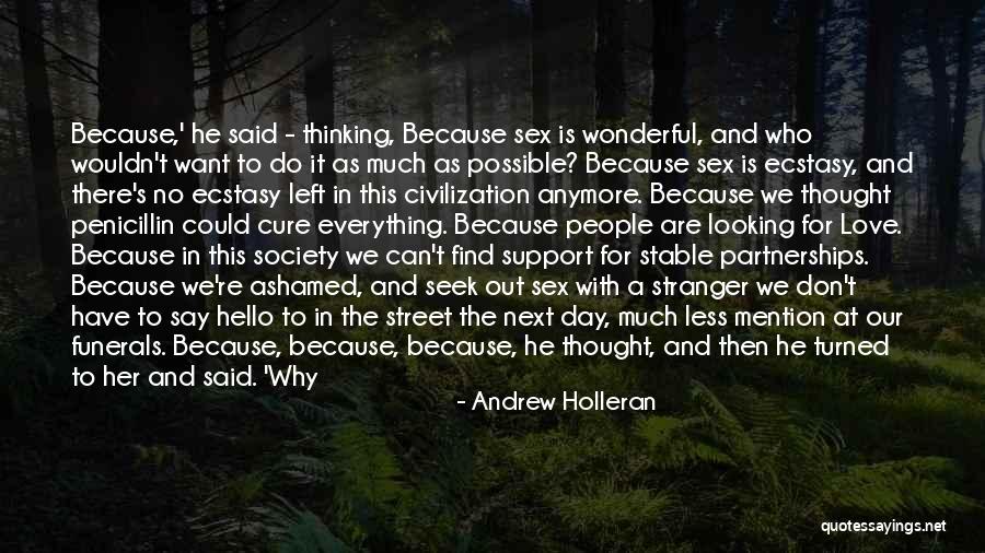 Andrew Holleran Quotes 415665