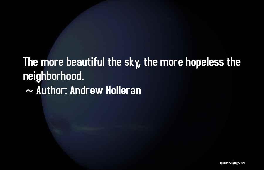 Andrew Holleran Quotes 694365