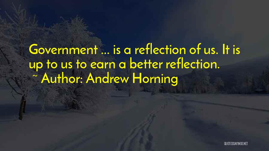 Andrew Horning Quotes 1663072