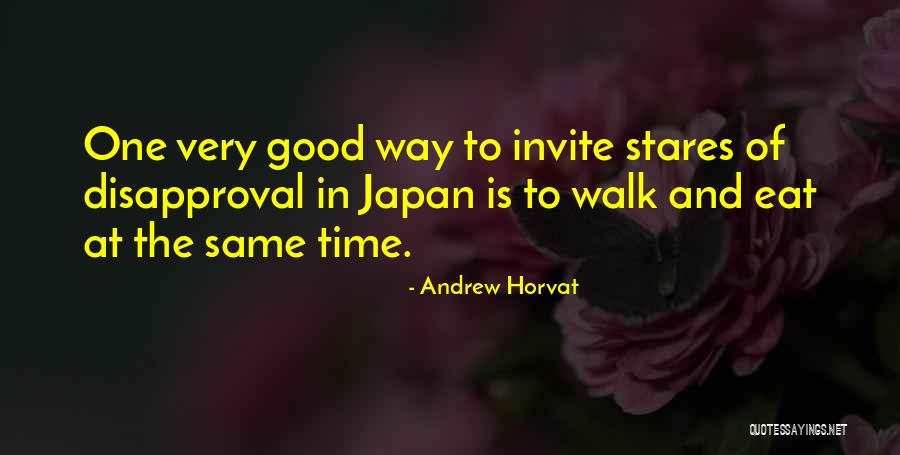 Andrew Horvat Quotes 1912015