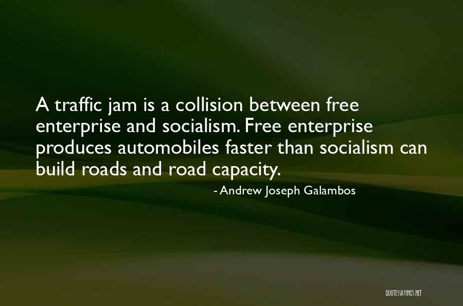 Andrew J. Galambos Quotes By Andrew Joseph Galambos