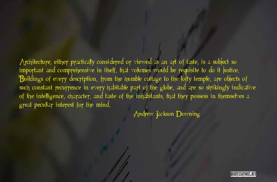 Andrew Jackson Downing Quotes 1009062