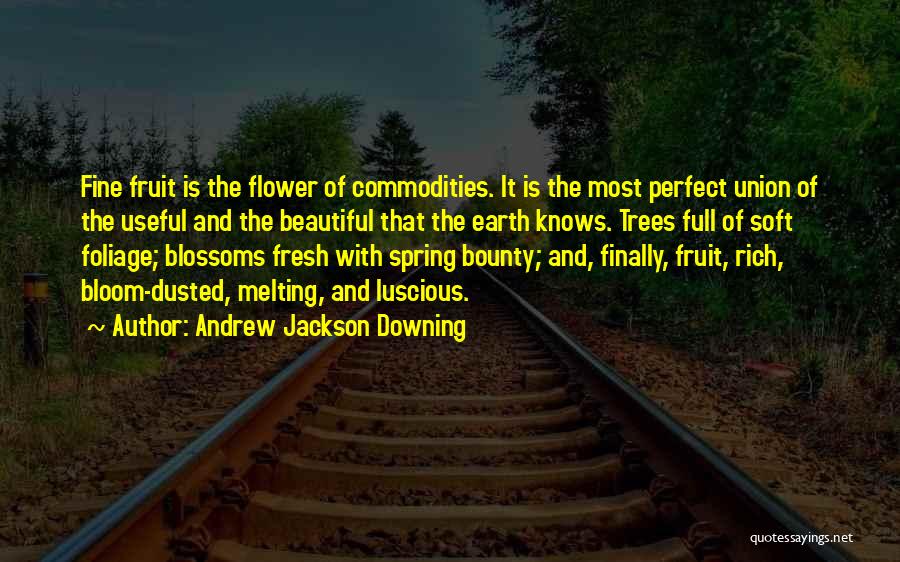 Andrew Jackson Downing Quotes 979600