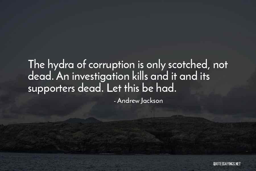 Andrew Jackson Quotes 1032959