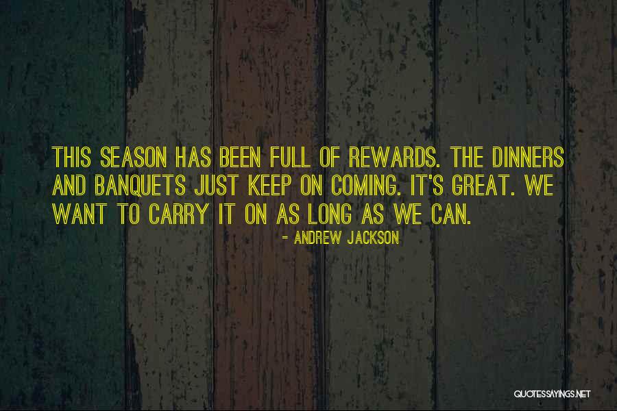 Andrew Jackson Quotes 137110