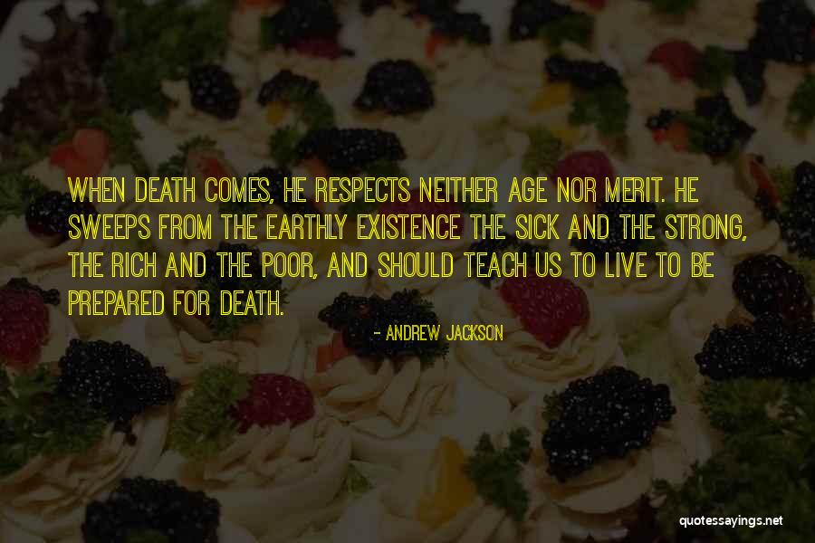 Andrew Jackson Quotes 1379898