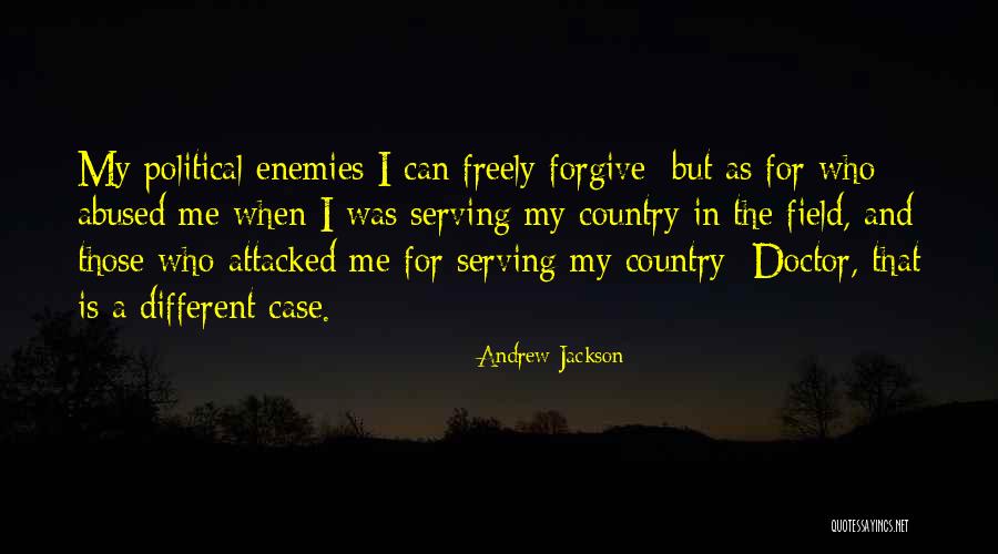 Andrew Jackson Quotes 146866