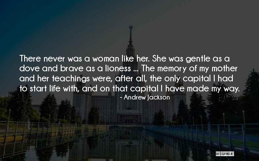 Andrew Jackson Quotes 1788543