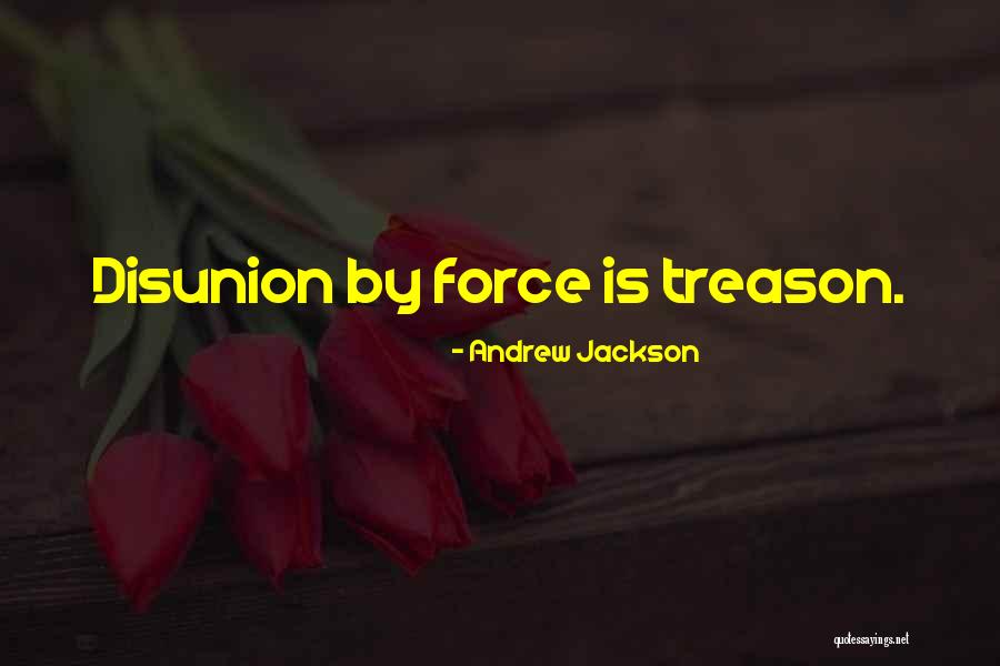 Andrew Jackson Quotes 2106634