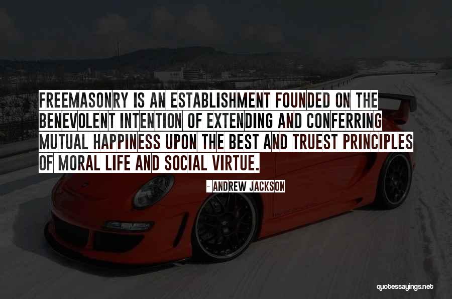 Andrew Jackson Quotes 2201109