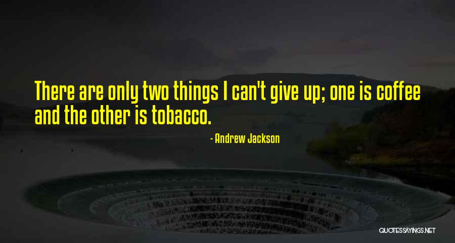 Andrew Jackson Quotes 395454