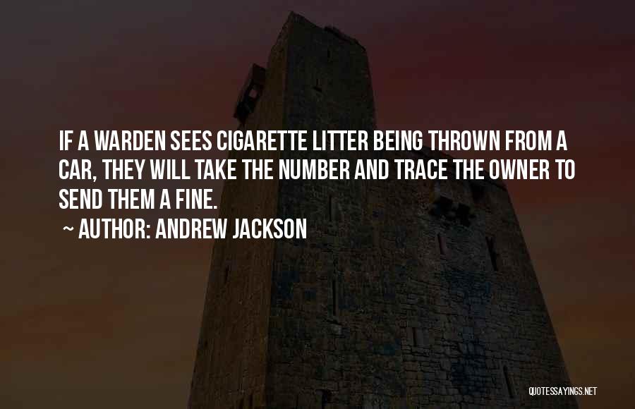 Andrew Jackson Quotes 450615