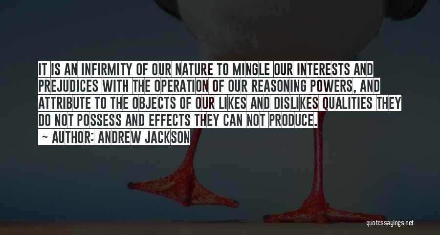 Andrew Jackson Quotes 584561