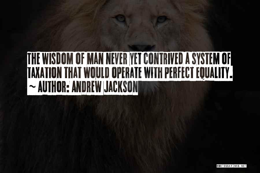 Andrew Jackson Quotes 936775