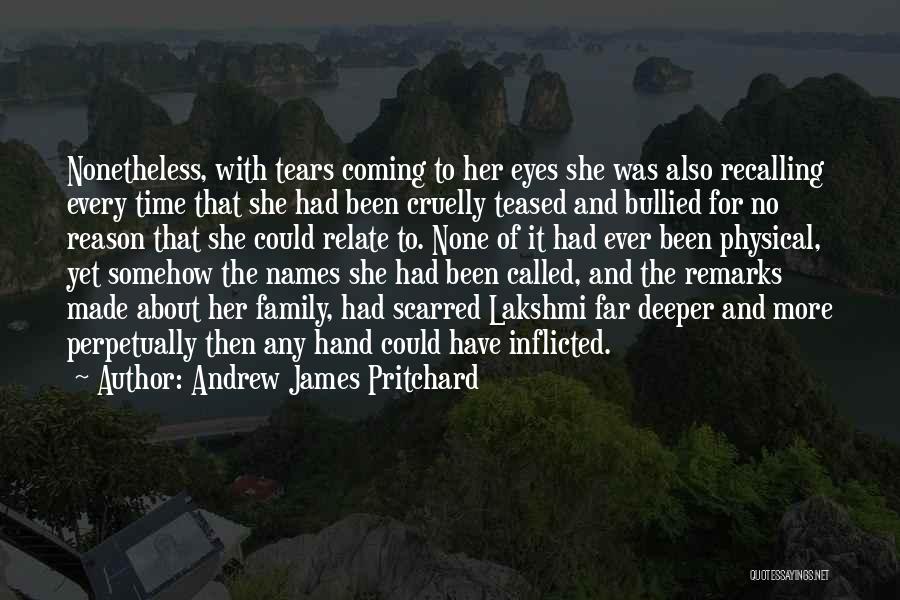 Andrew James Pritchard Quotes 1062585