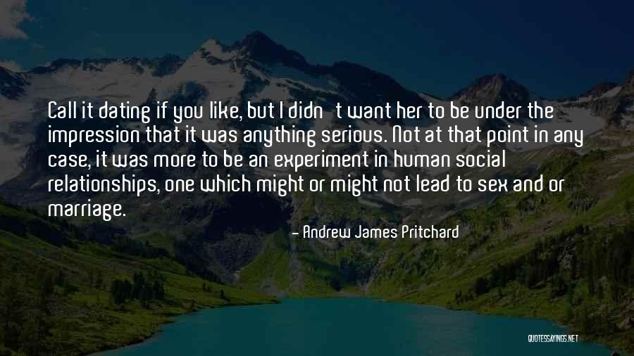 Andrew James Pritchard Quotes 2036615