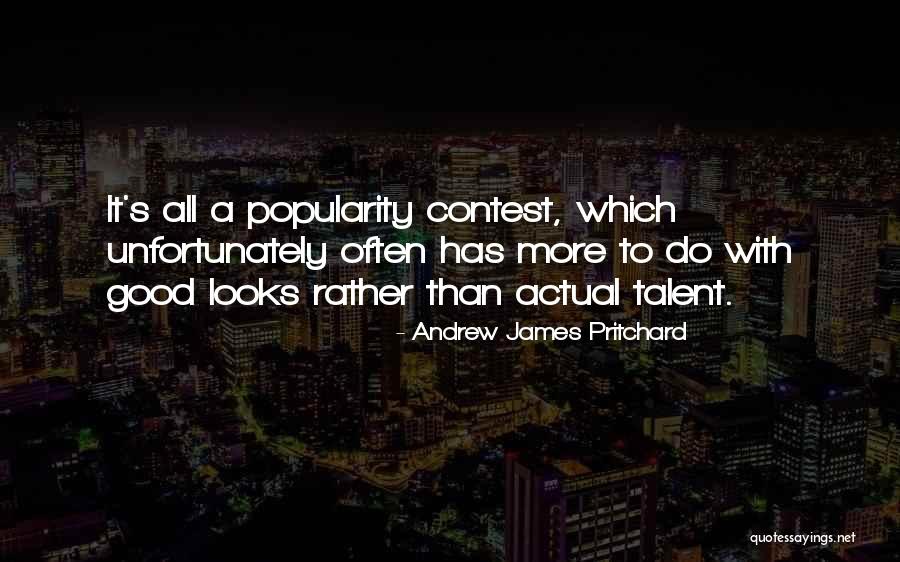 Andrew James Pritchard Quotes 939791