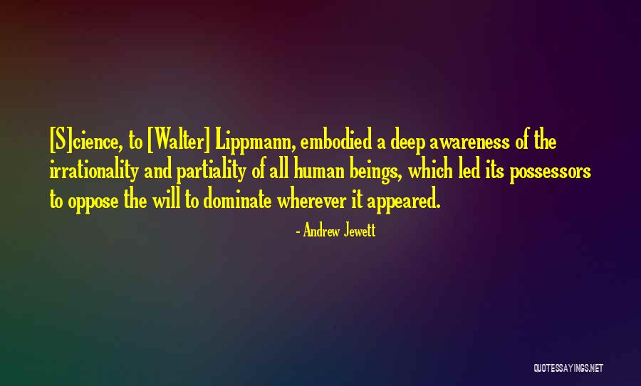 Andrew Jewett Quotes 1109904