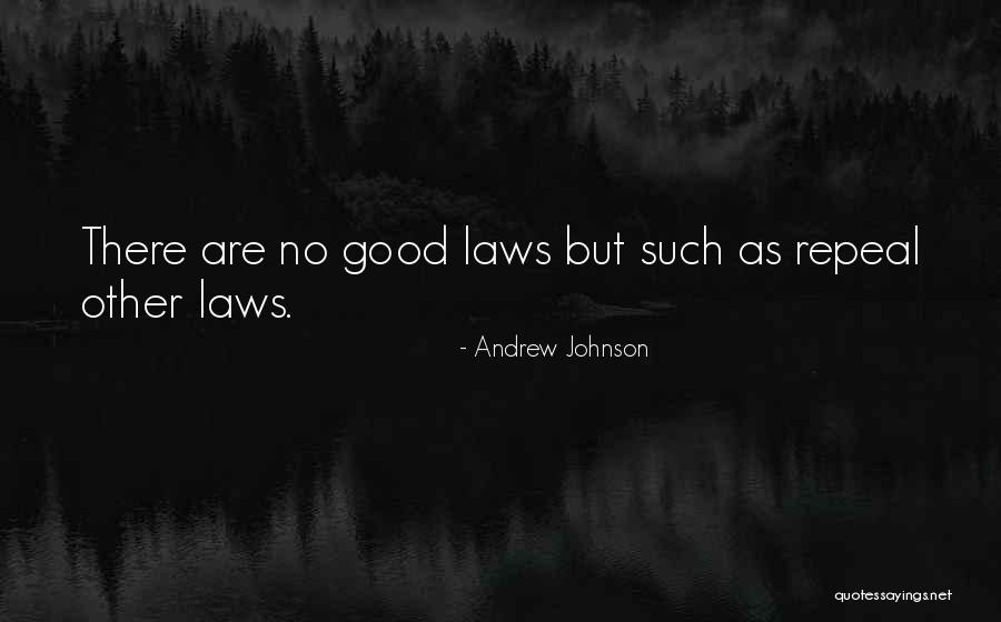 Andrew Johnson Quotes 1862713