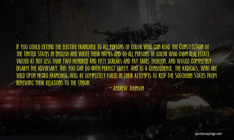Andrew Johnson Quotes 348266 Andrew Johnson Quotes 348266