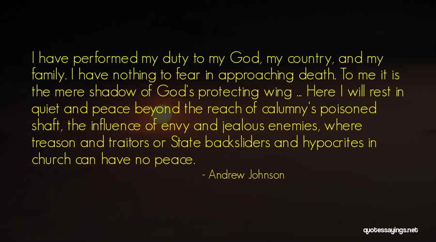 Andrew Johnson Quotes 695294