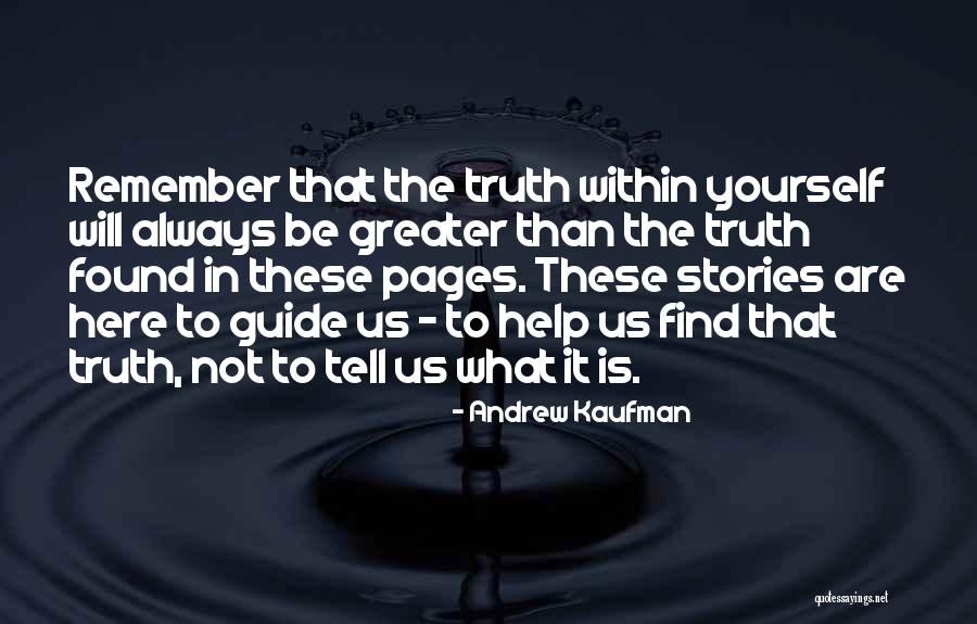 Andrew Kaufman Quotes 693709 Andrew Kaufman Quotes 693709