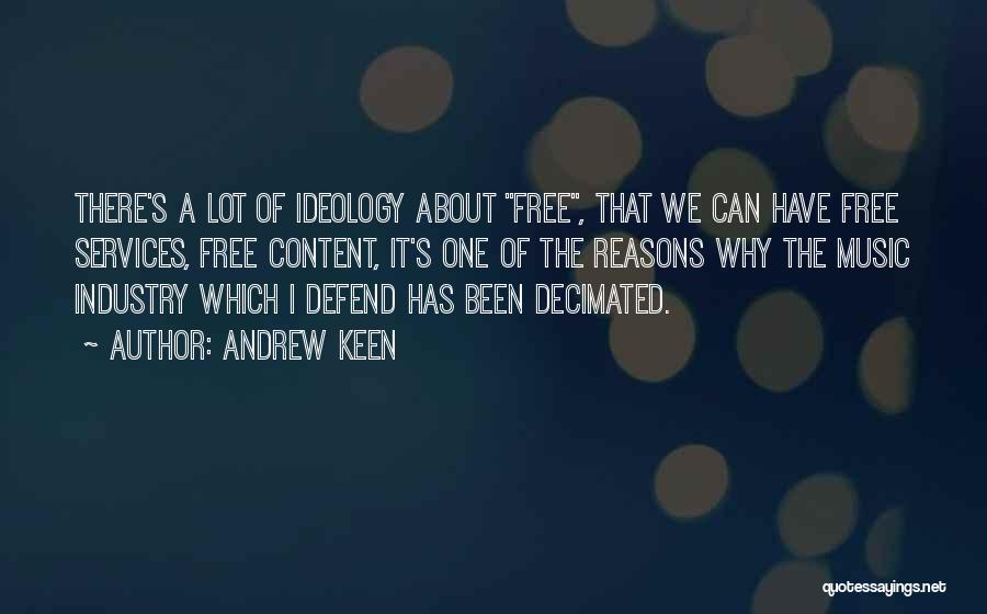 Andrew Keen Quotes 2068727