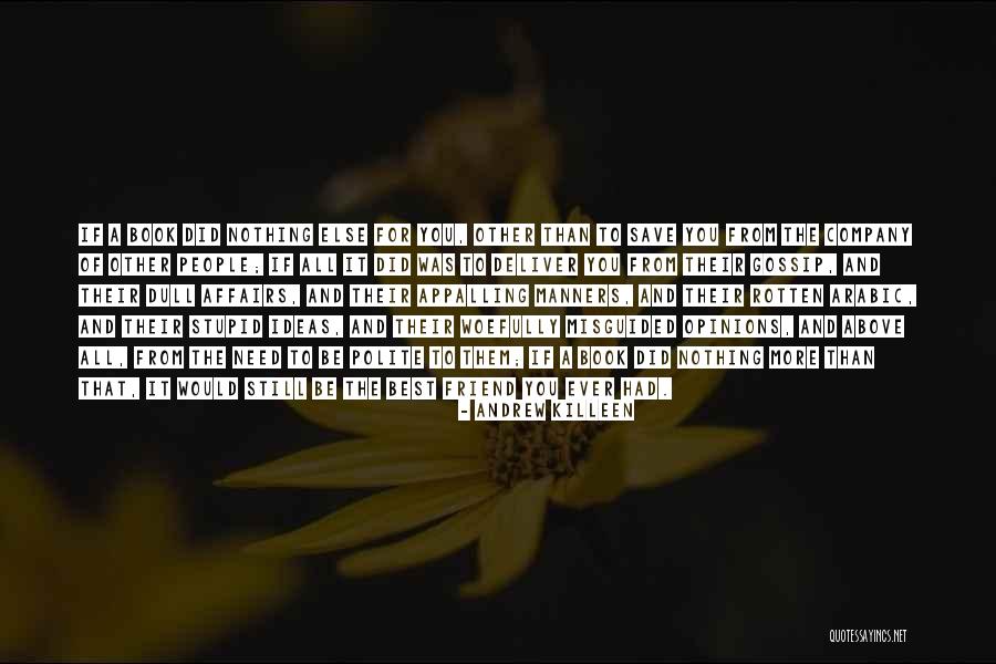 Andrew Killeen Quotes 622031 Andrew Killeen Quotes 622031