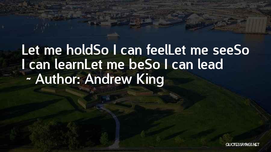 Andrew King Quotes 172342
