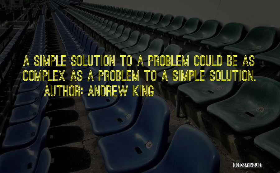 Andrew King Quotes 2091111