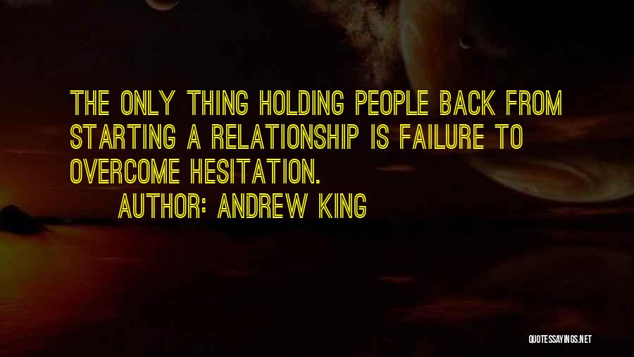 Andrew King Quotes 359453
