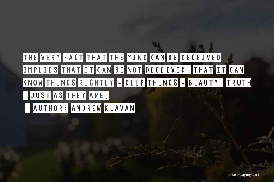 Andrew Klavan Quotes 1377071