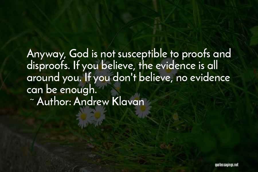 Andrew Klavan Quotes 1505907